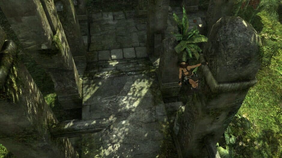 Tomb Raider: Underworld screenshot 1