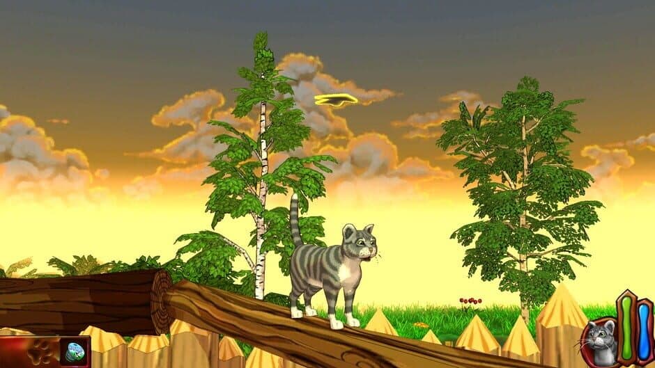 The Cat Porfirios Adventure screenshot 5