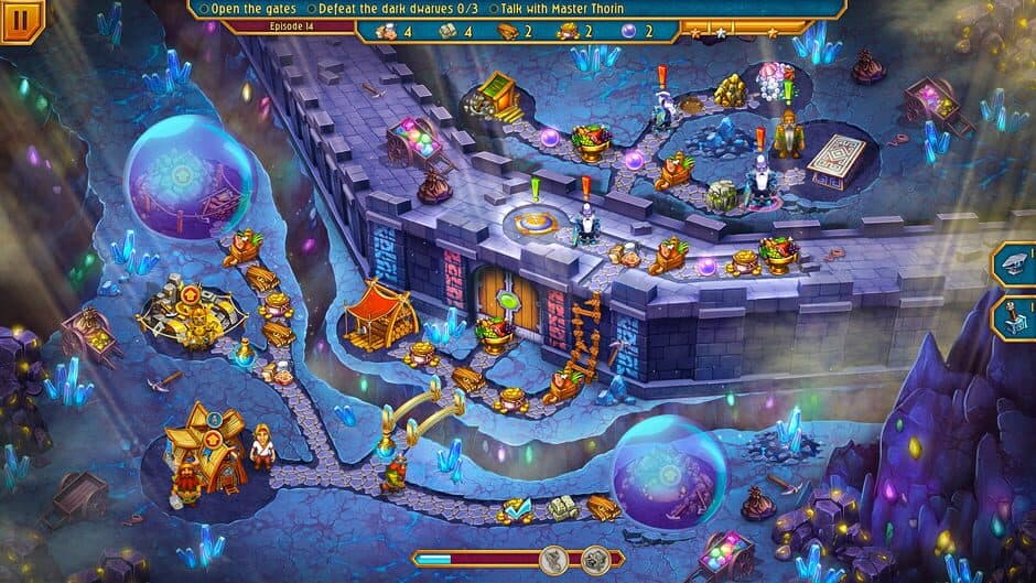 Viking Brothers 4 screenshot 6