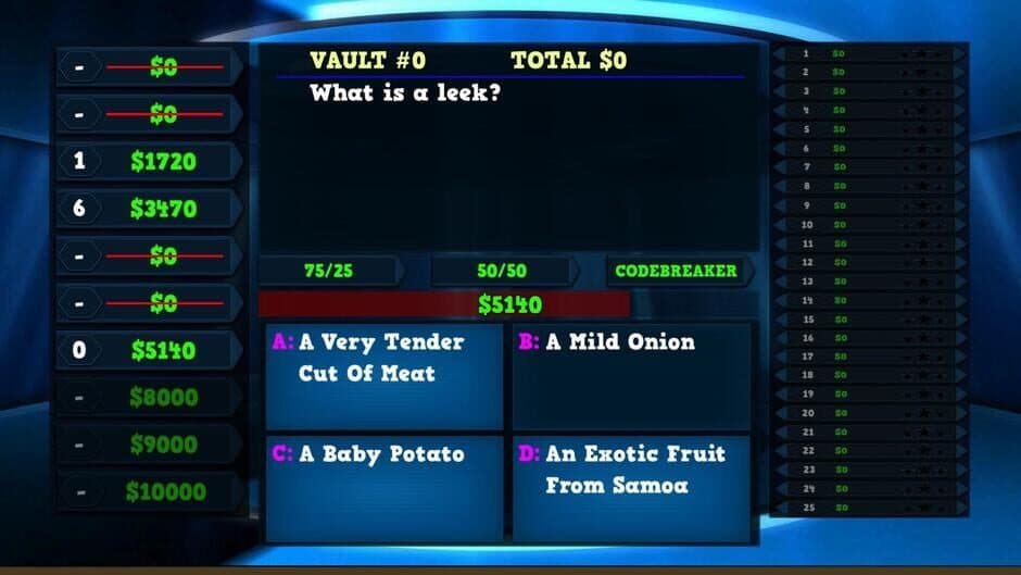 Trivia Vault Food Trivia screenshot 3