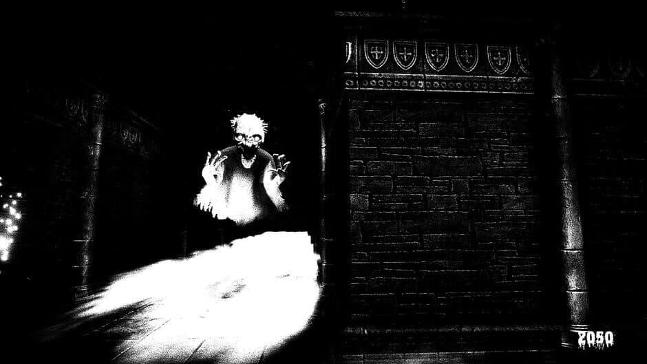 HORROR MAZE - Dungeon Edition screenshot 2