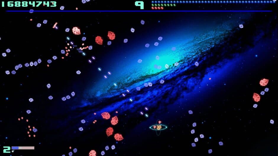 Super Asteroids screenshot 6