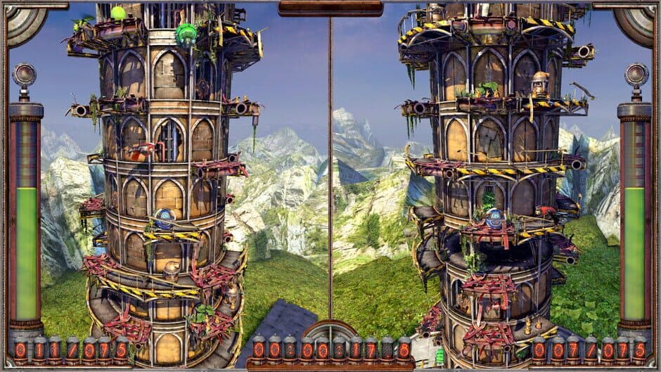 Upwards, Lonely Robot screenshot 1