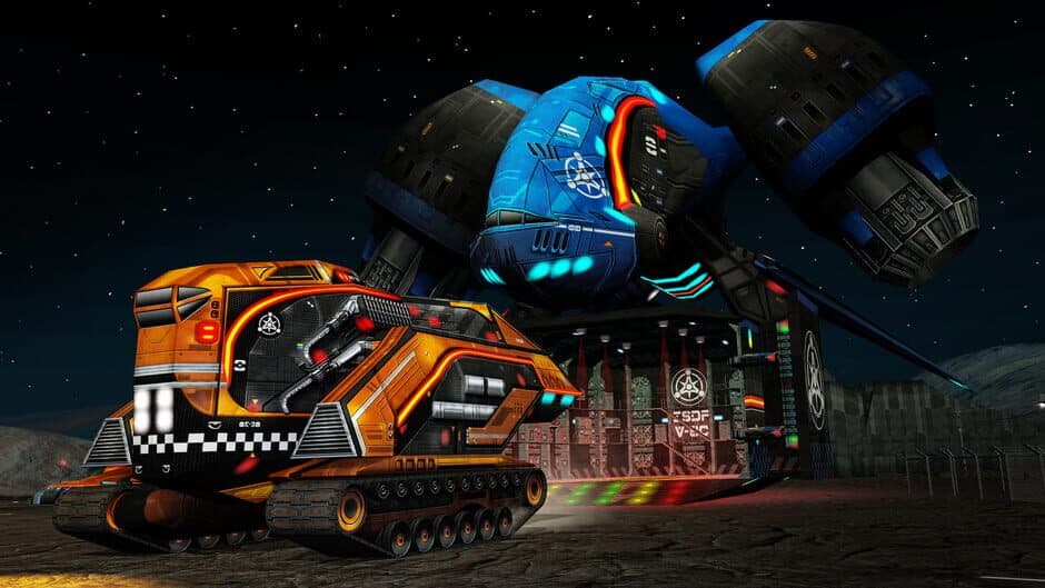 Battlezone: Combat Commander screenshot 4