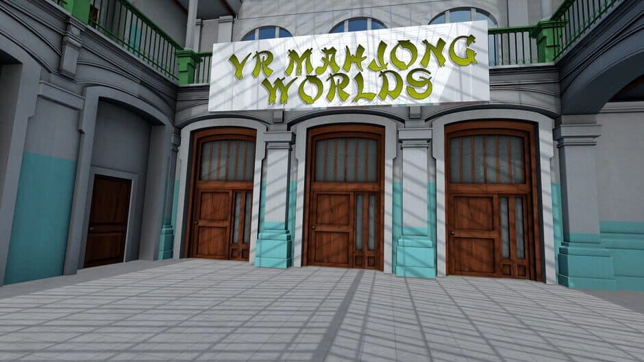 VR Mahjong worlds screenshot 4