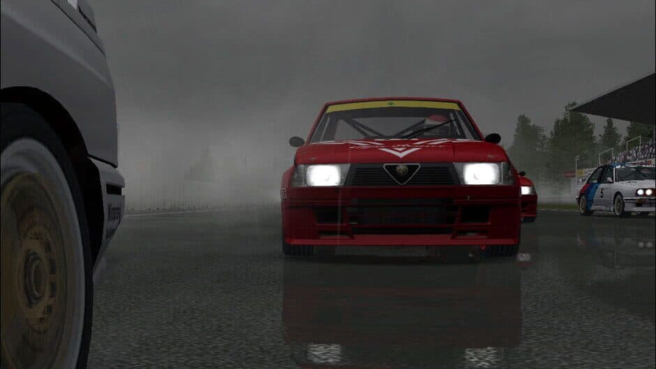 RACE  The WTCC Game screenshot 4