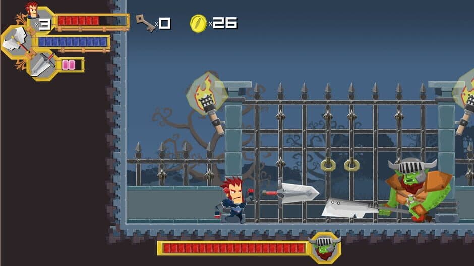 Doomed'n Damned screenshot 1