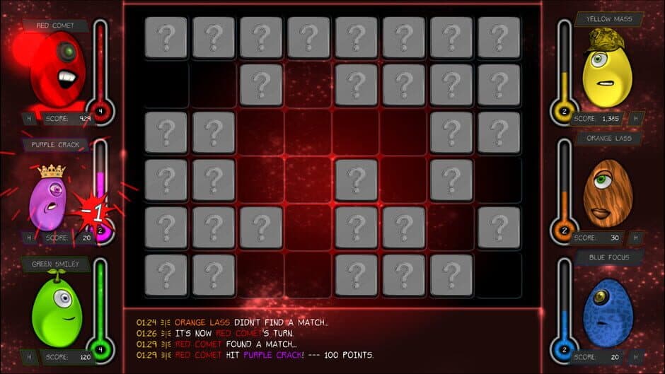 OVO Smash! screenshot 1