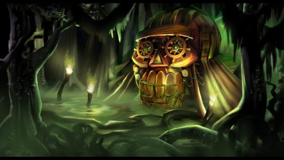 Monkey Island 2 Special Edition - LeChuck's Revenge screenshot 5