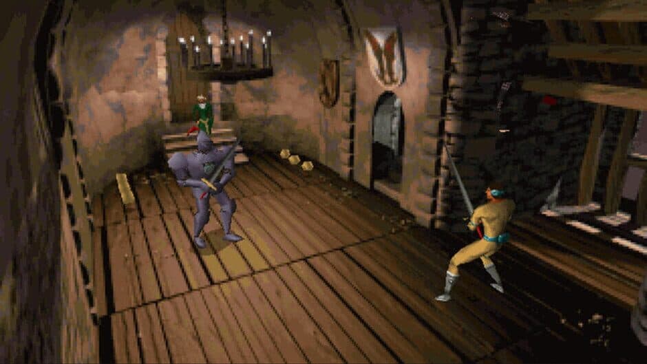 Time Commando screenshot 2