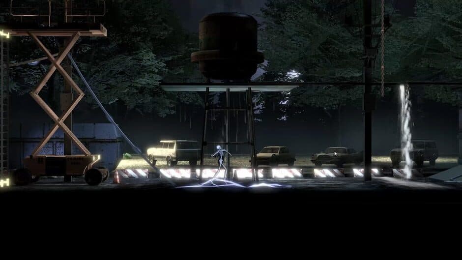 The MISSING: J.J. Macfield and the Island of Memories screenshot 1