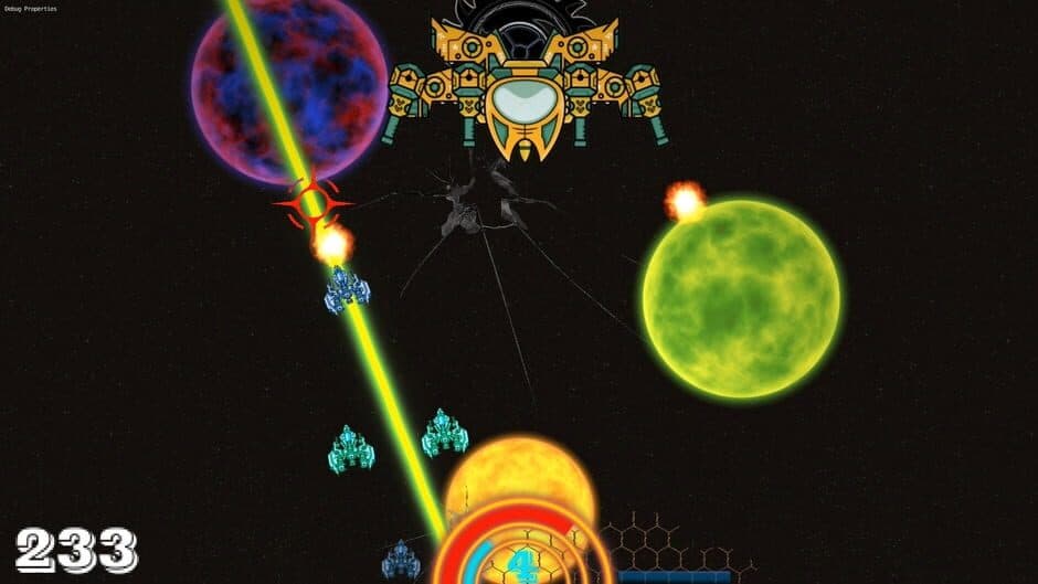 Space Hit screenshot 3