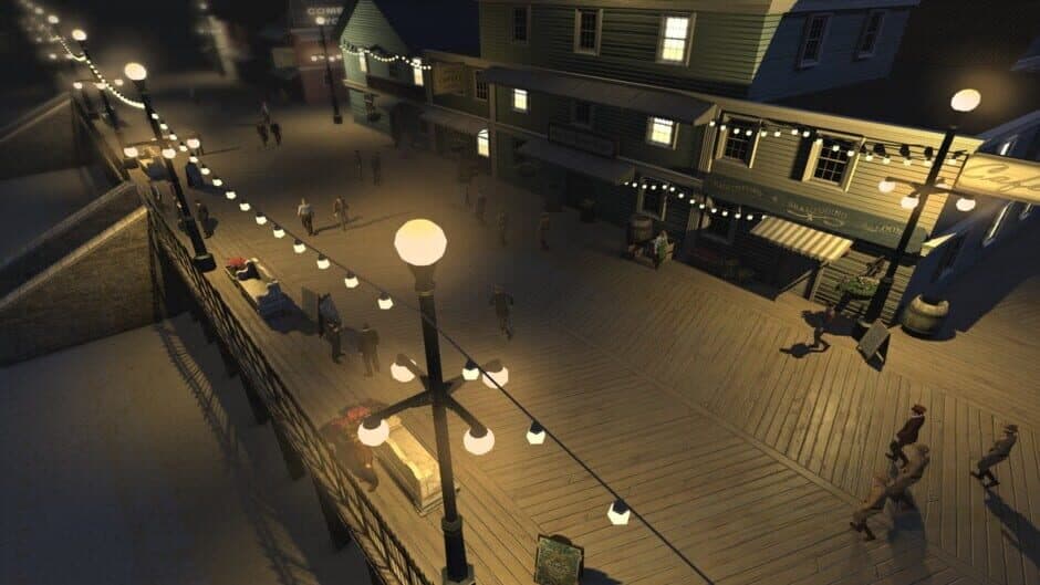Omerta City of Gangsters screenshot 2