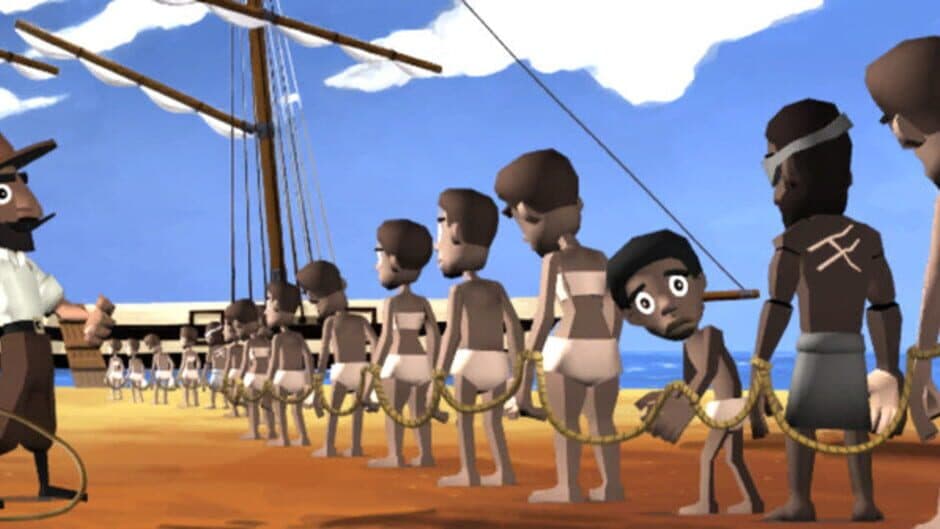 Playing History 2: Slave Trade screenshot 4