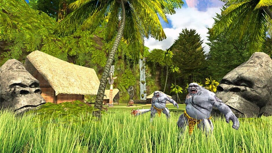 Serious Sam 2 screenshot 4