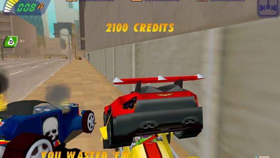 Carmageddon 2: Carpocalypse Now screenshot 5