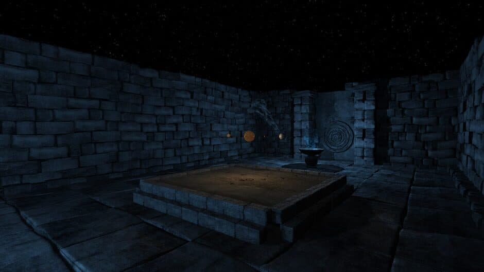 Mortificatio screenshot 2