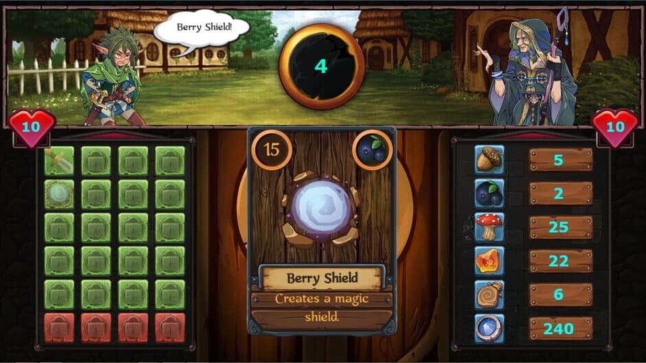 Fairyland Blackberry Warrior screenshot 6
