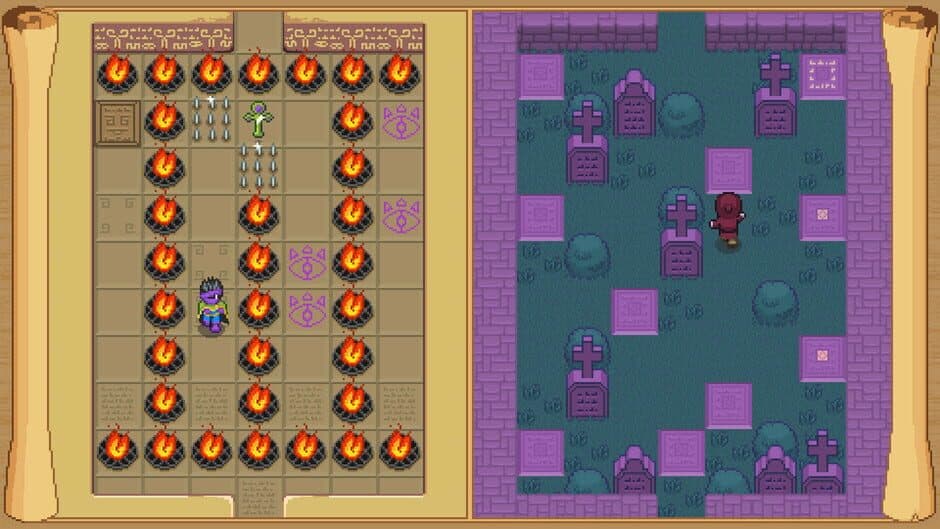 Fearful Symmetry & The Cursed Prince screenshot 3