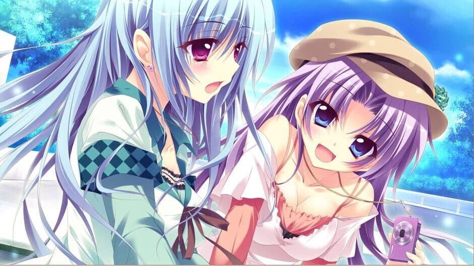Saku Saku: Love Blooms with the Cherry Blossoms screenshot 3