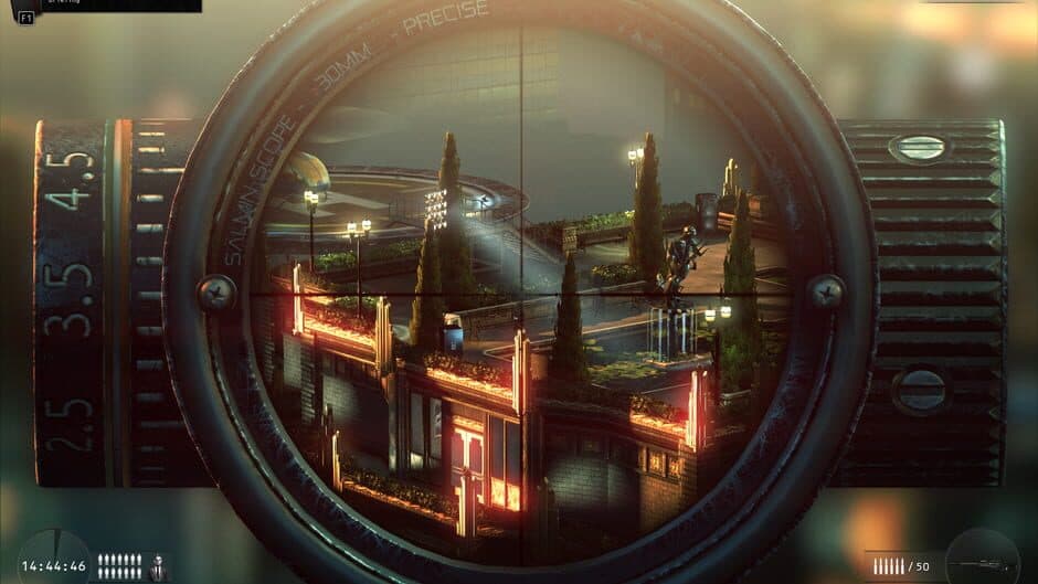 Hitman Sniper Challenge screenshot 1