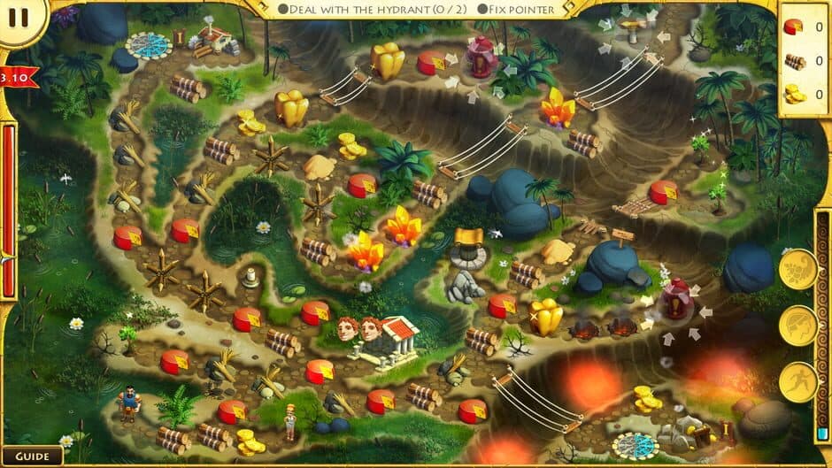 12 Labours of Hercules IV Mother Nature screenshot 3