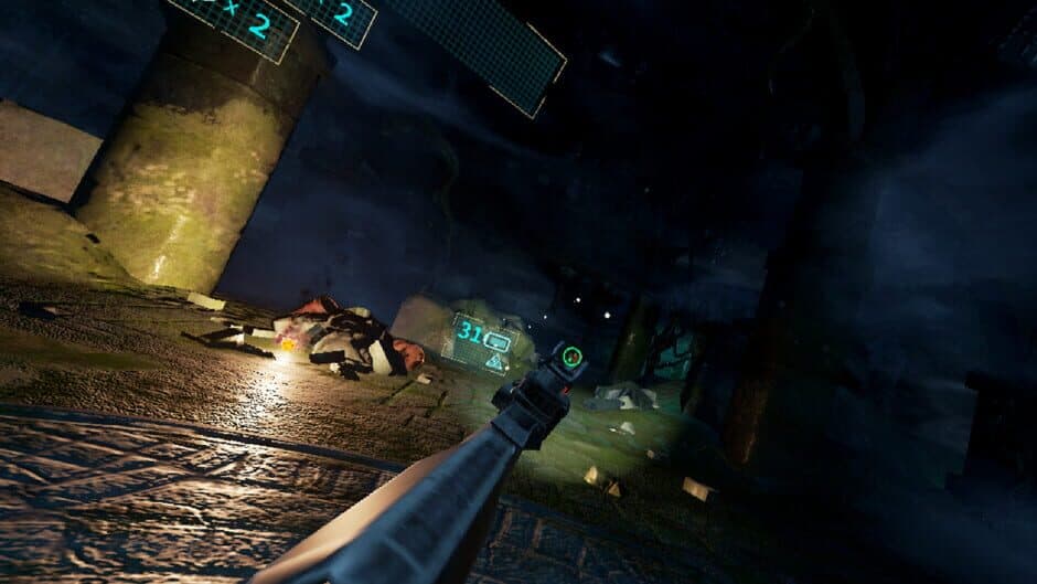 Nightmare Grotto screenshot 1