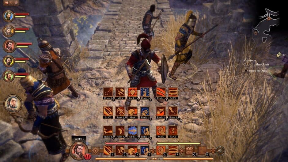 FIVE: Guardians of David screenshot 3