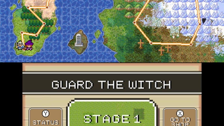 The Hero screenshot 5