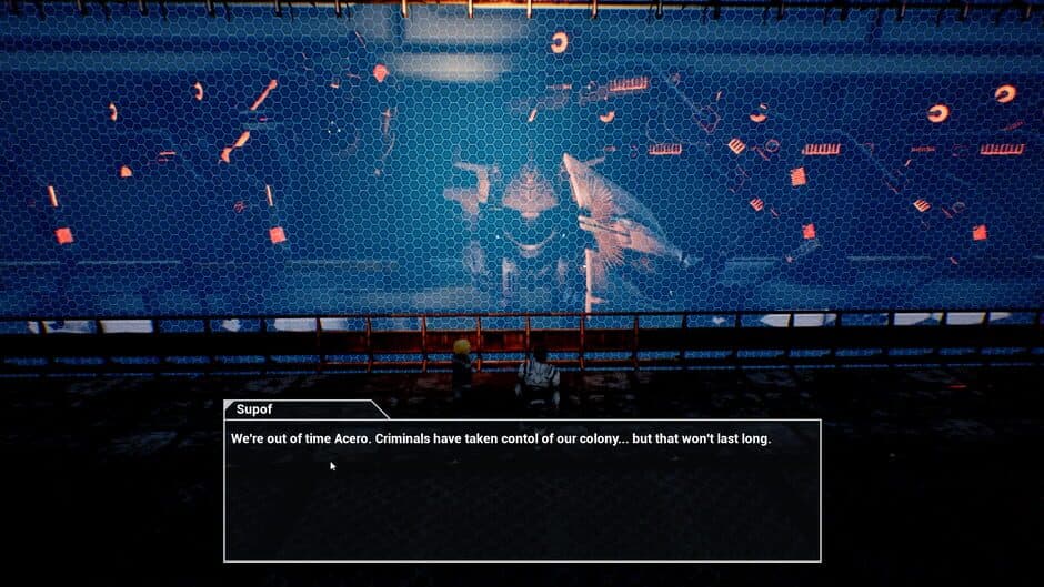 Wormhole City screenshot 4