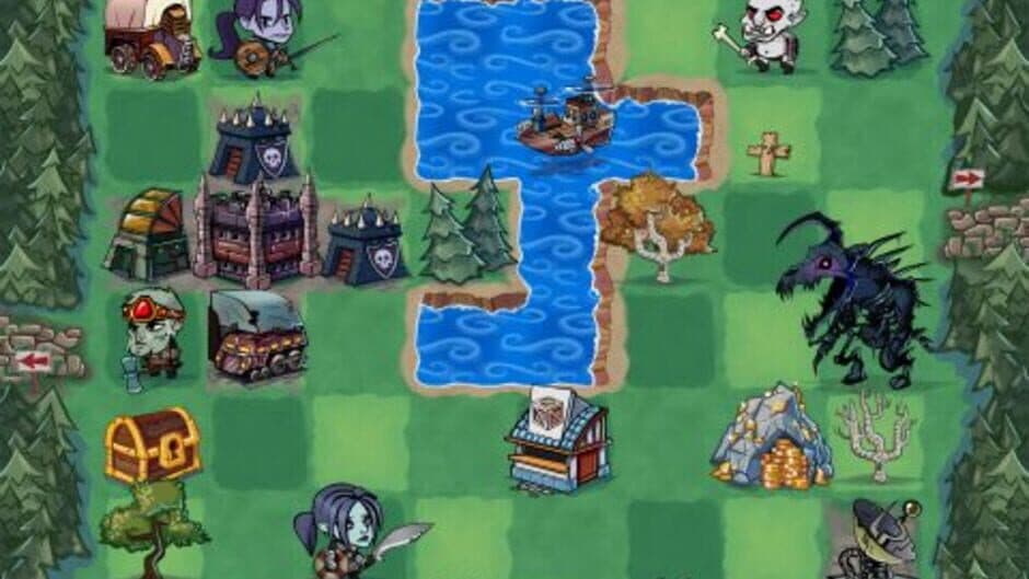 Hero Generations screenshot 1