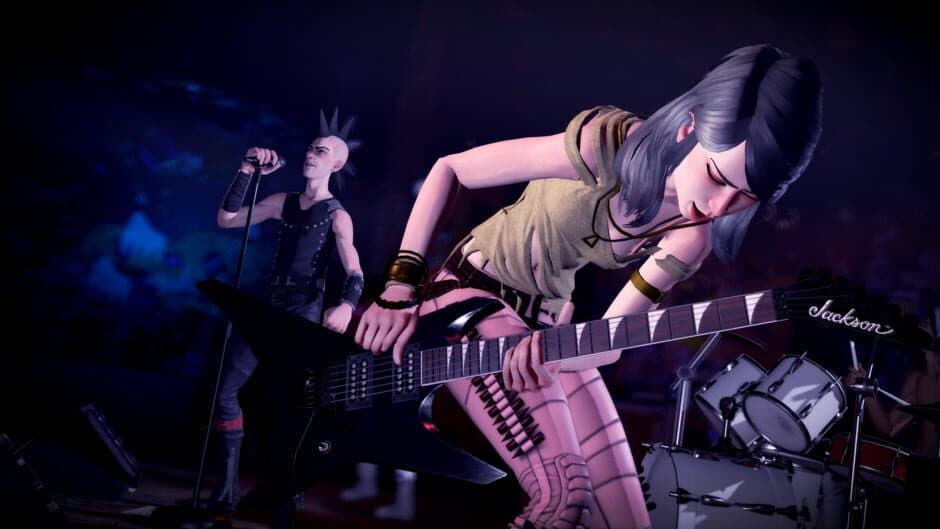 Rock Band 4 - Rivals Bundle screenshot 3