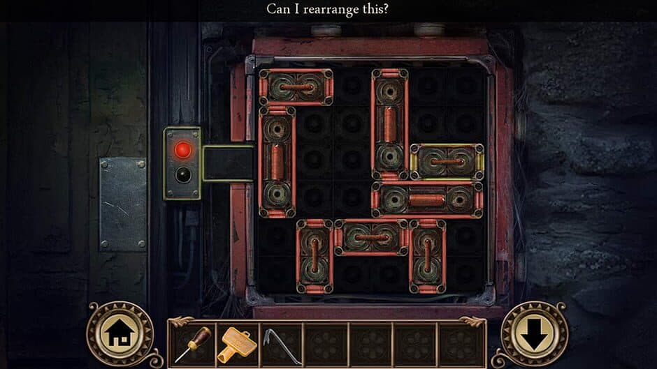 Escape From Darkmoor Manor screenshot 3