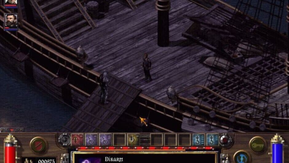 Arcanum: Of Steamworks and Magick Obscura screenshot 4