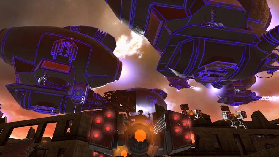 Moriarty: Endgame VR screenshot 1