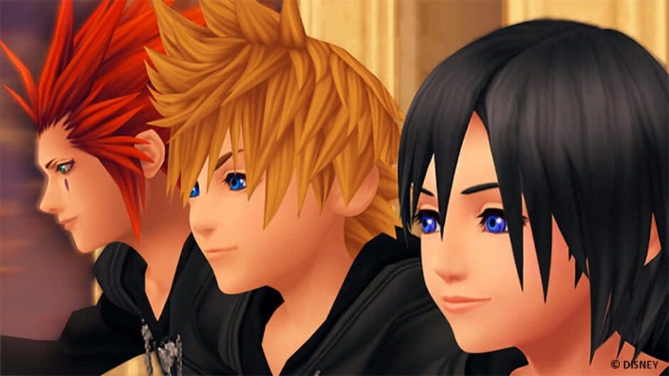 Kingdom Hearts HD 1.5 + 2.5 ReMIX screenshot 3