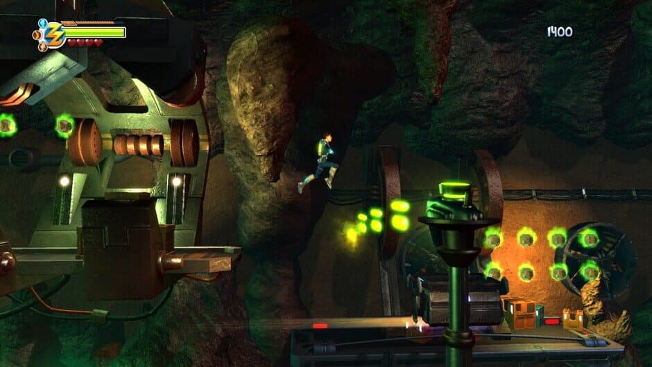 Zack Zero screenshot 3