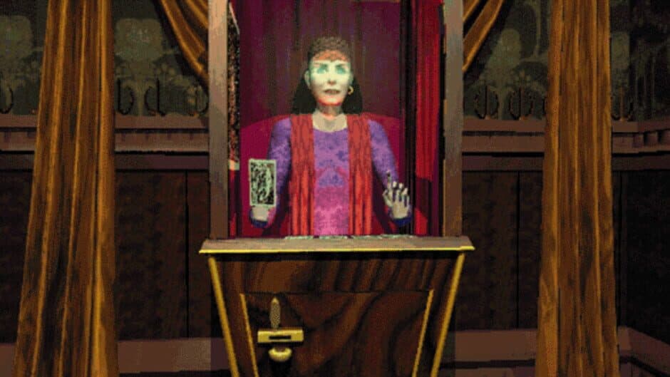 Phantasmagoria screenshot 5