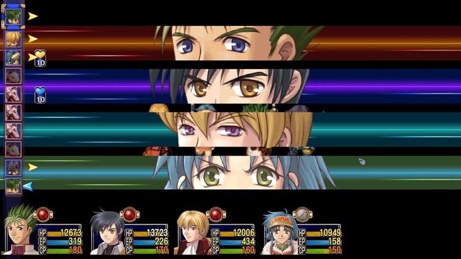 The Legend of Heroes: Trails in the Sky the 3rd screenshot 3