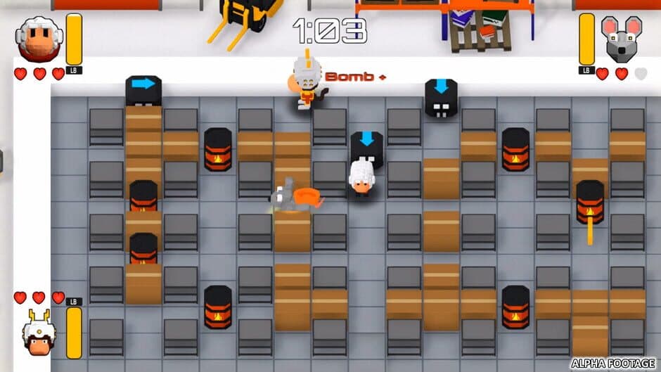 Iffy Institute screenshot 2