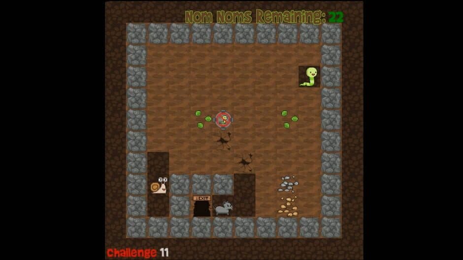 Earth Muncher screenshot 1