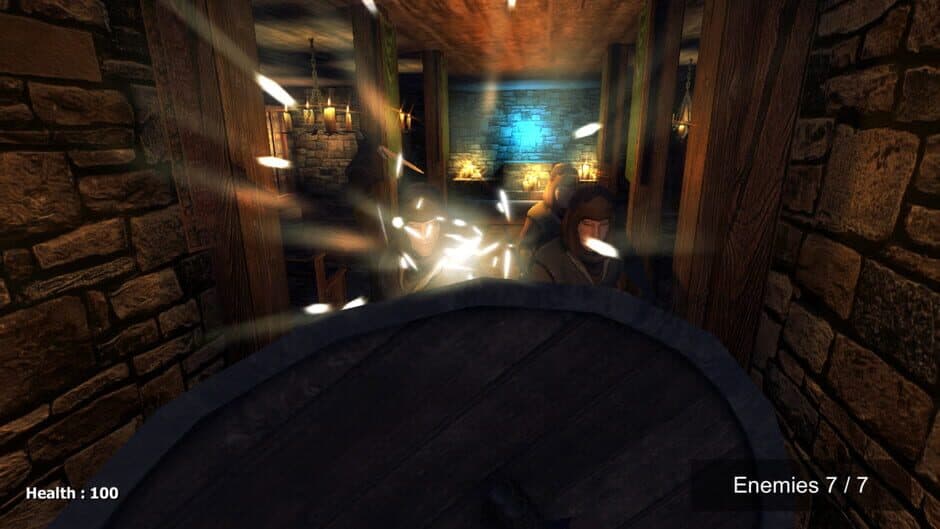 Paladin Duty - Knights and Blades screenshot 1