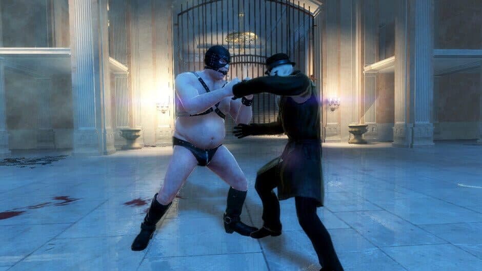 Watchmen: The End is Nigh - Part 2 screenshot 2