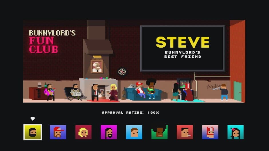 Not a Hero Super Snazzy Edition screenshot 5