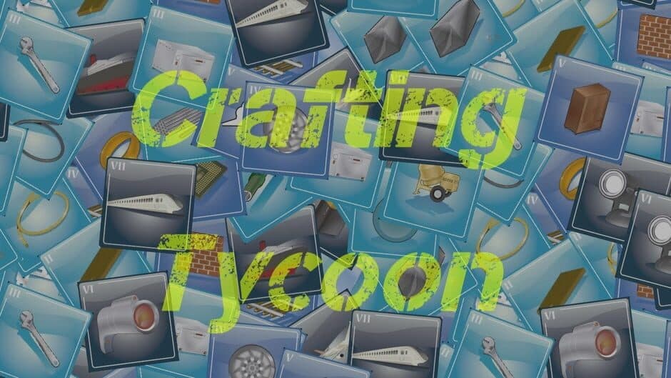 Crafting Tycoon screenshot 2