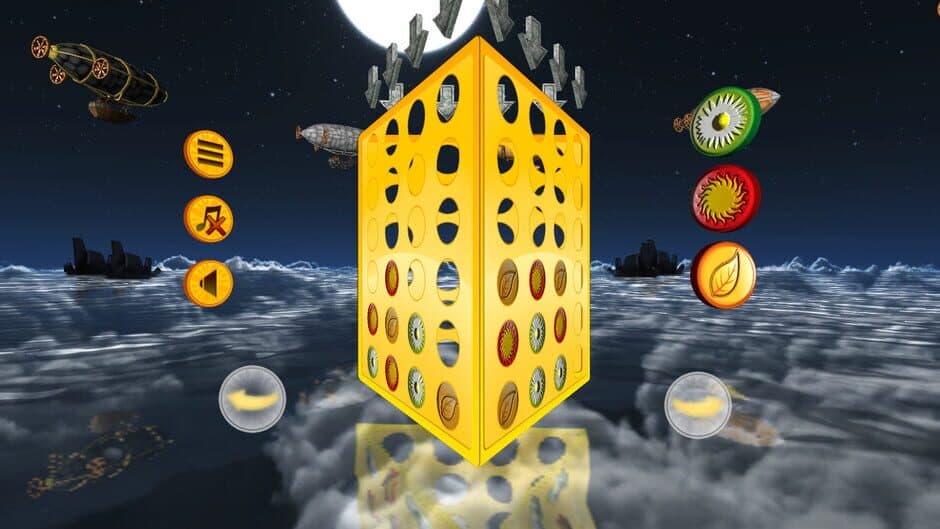 Fantastic 4 In A Row 2 screenshot 1