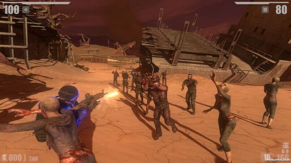 Crimson Earth screenshot 4