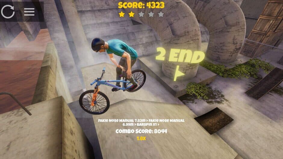 Shred! 2 - ft Sam Pilgrim screenshot 5