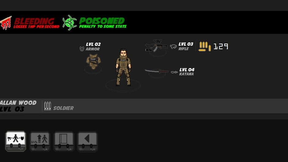 Flesh Eaters screenshot 4