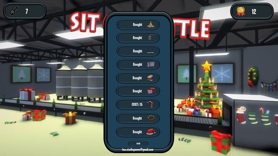 Sit on bottle screenshot 2